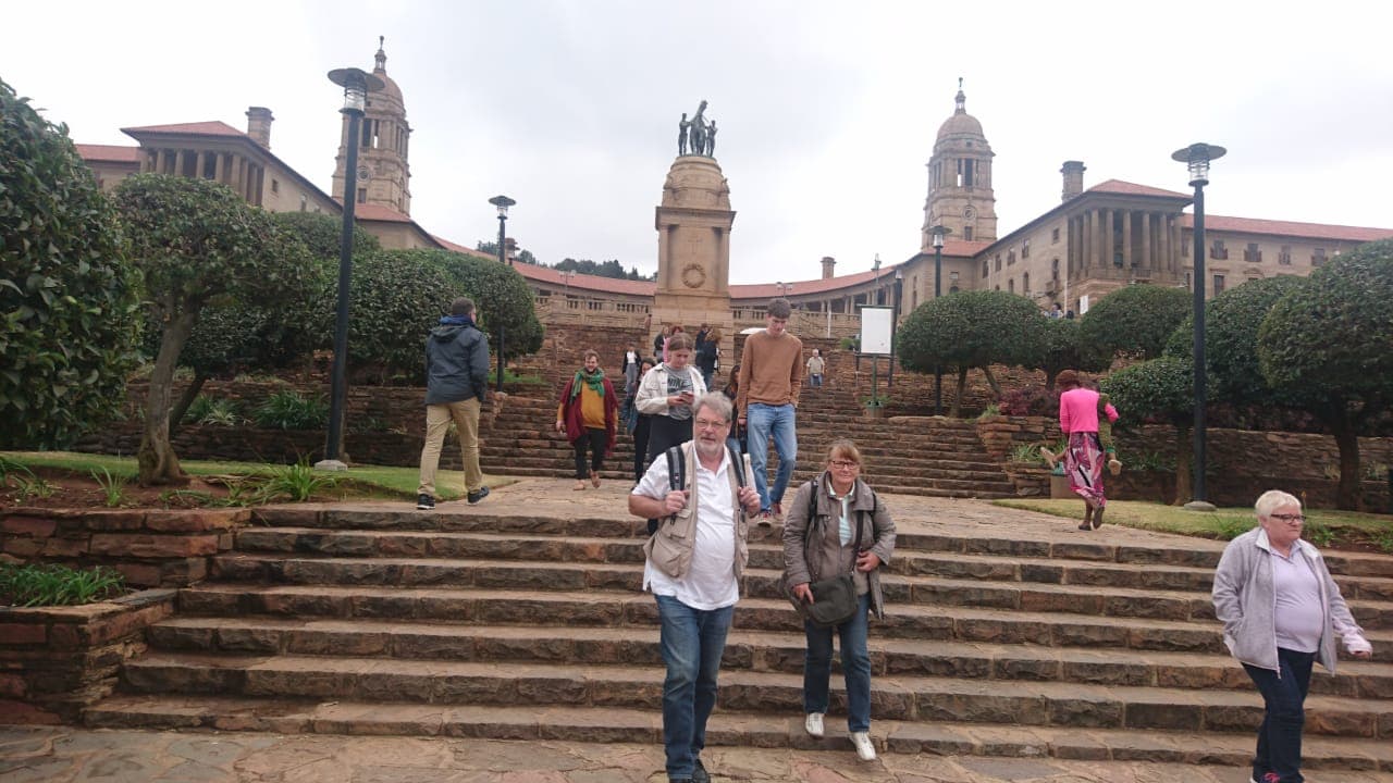 What You Need To Know About Pretoria City 3