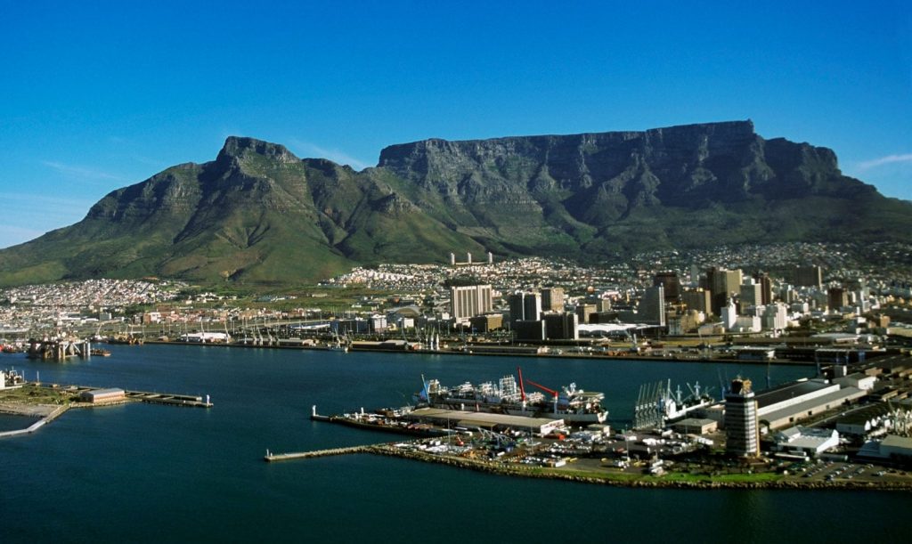 Western Cape Getaway