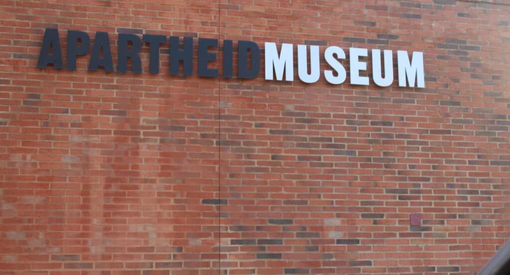 johannesburg museum apartheid - Pretoria, Soweto and Apartheid museum tour