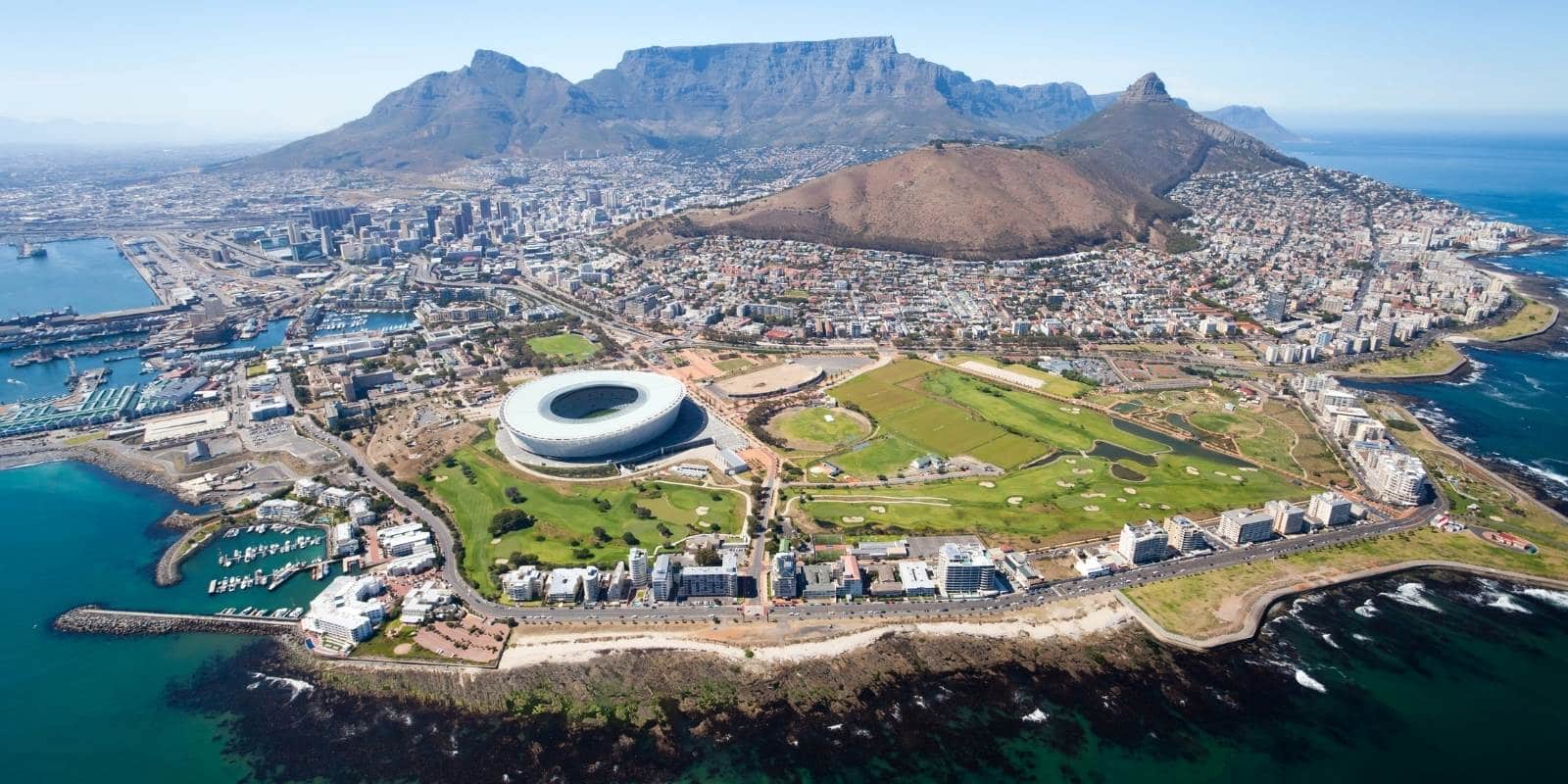 7 Days and 6 Nights Mother City Cape Town Tour Packages Africa Moja Tours