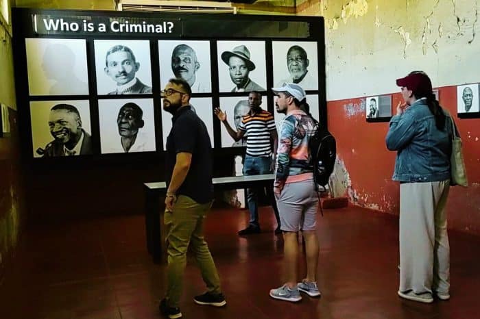 Constitutional Hill Tour & Apartheid Museum Tour