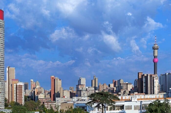 6 Days Johannesburg Tour Package