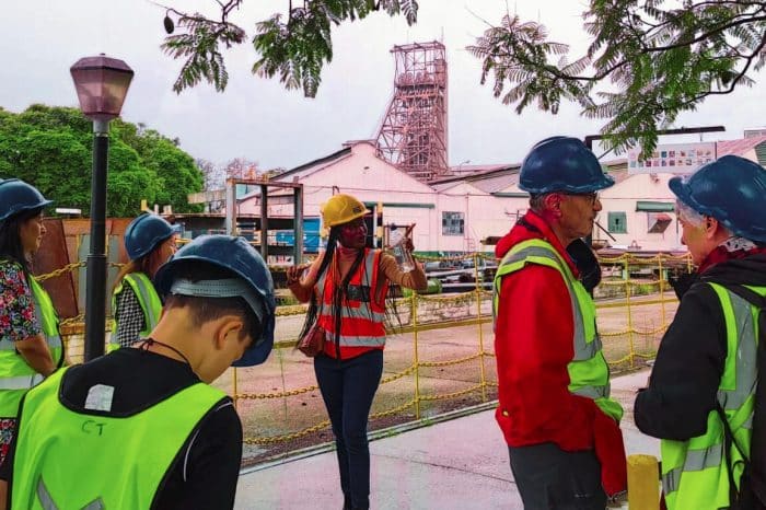 Pretoria City Tour with Cullinan Diamond Mine