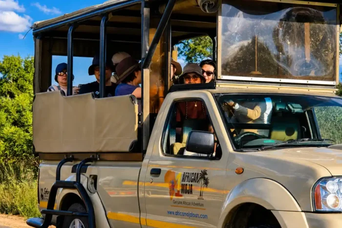 4 Day Johannesburg to Kruger National Park Tour