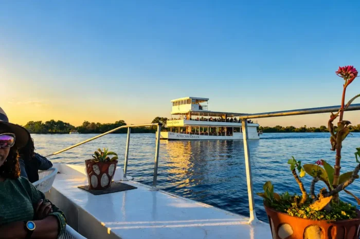 6 Day Kruger Safari with vic falls from Johannesburg