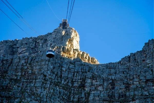 5-Day Cape Town Family Adventure -Table Mountain Cable Car