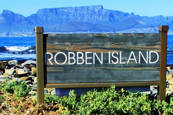 Robben Island and Table Mountain Tour