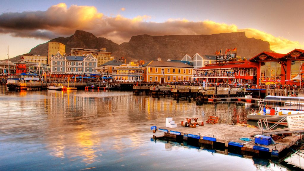 Cape Town Activities
