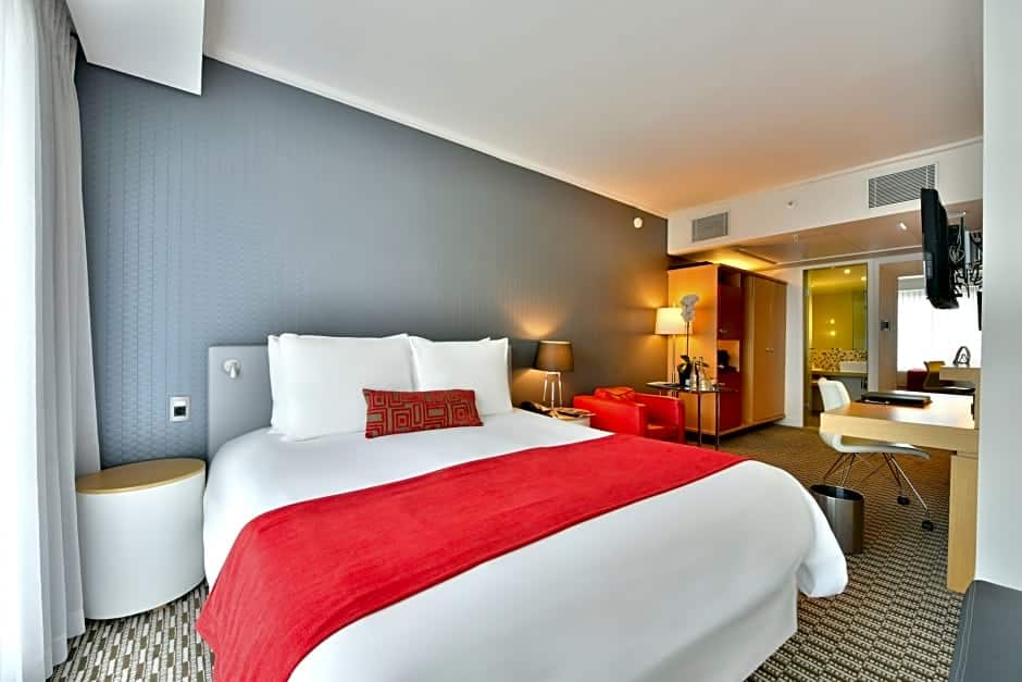 Radison blu sandton