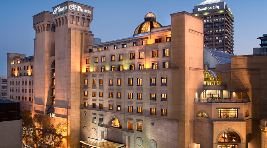 the machelangelo hotel sandton