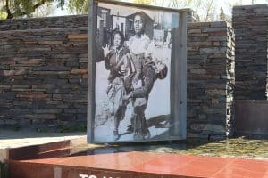 Hector Pieterson Memorial Visit