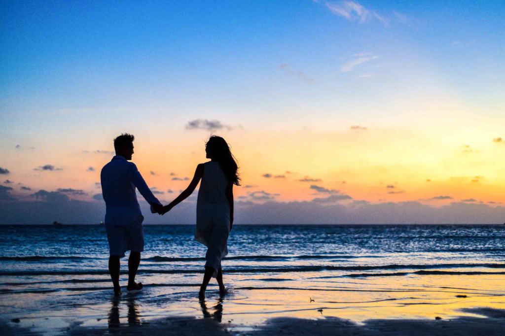 African safari honeymoon