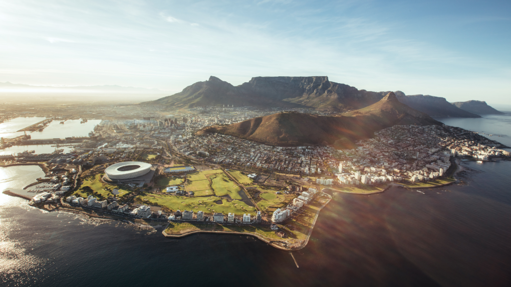 South African Adventure