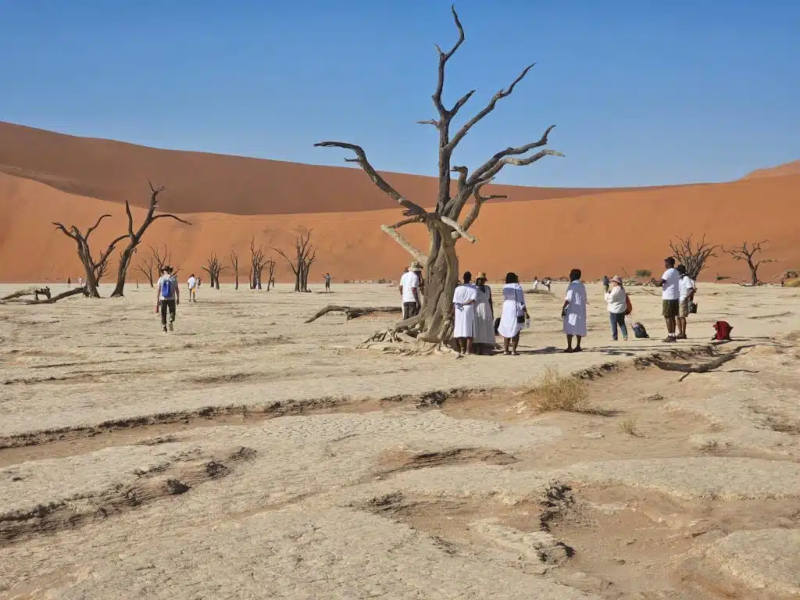 Namib-Naukluft National Park