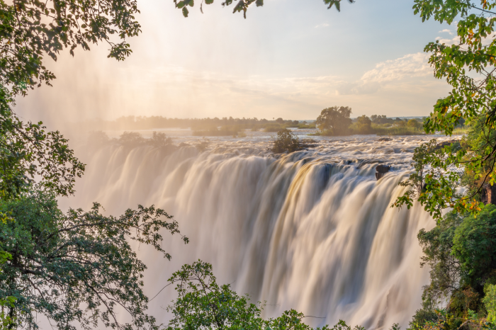 8 Day Namibia Victoria Falls tour from Johannesburg