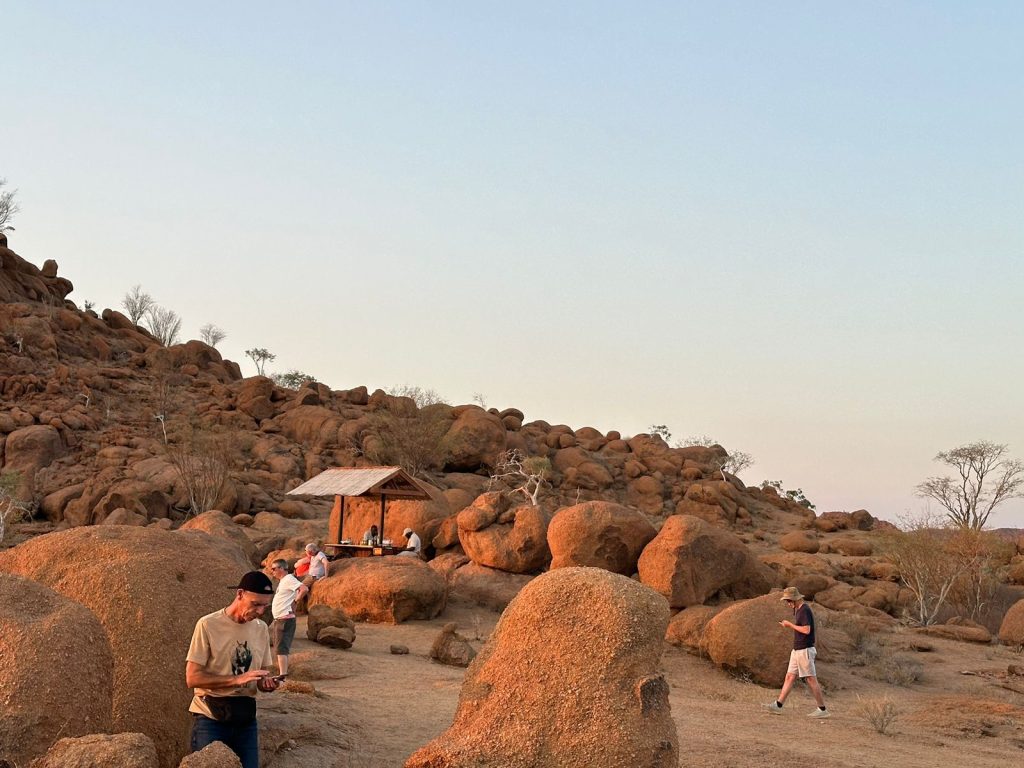 Tour Namibia