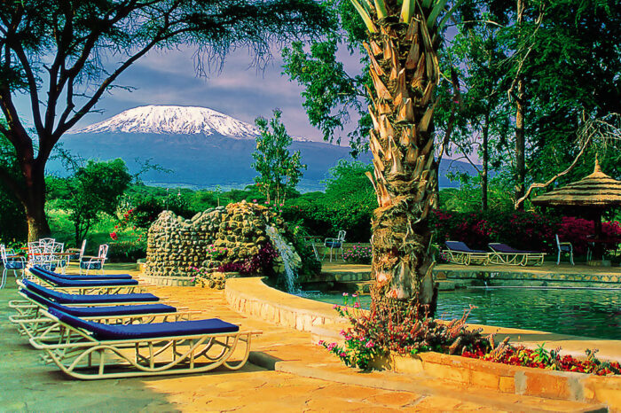 4 Day Amboseli National Park Safari from Nairobi