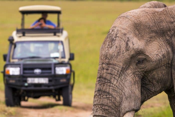 4 Day Masai Mara Safari from Nairobi