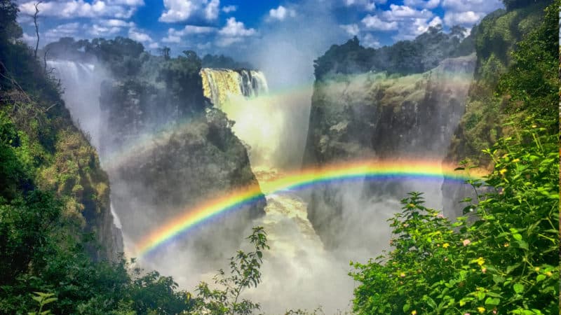 Victoria Falls tour from Johannesburg