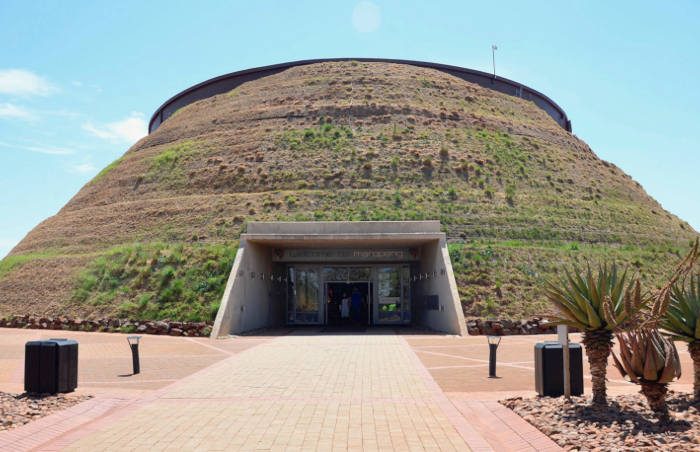 Maropeng Museum