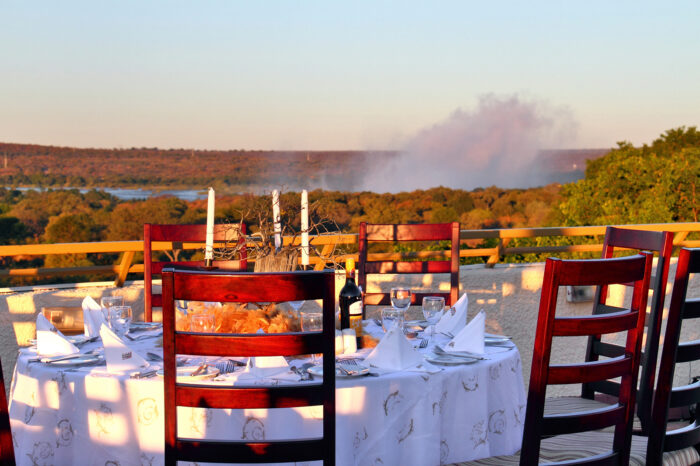 4 Day Victoria Falls Tour from Cape Town