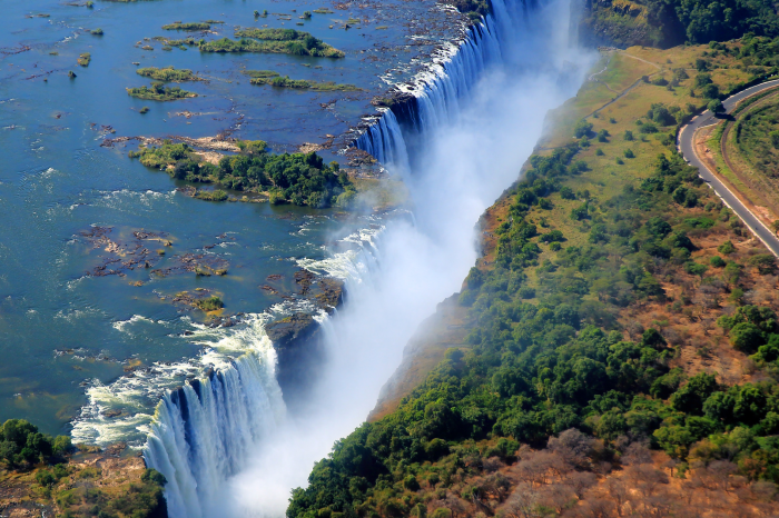 6 Day Vic Falls and Kruger Safari from Cape Town
