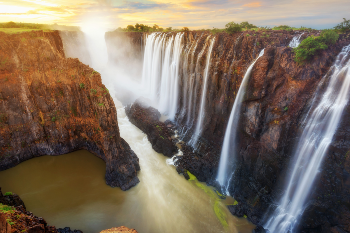 8 Day Namibia Vic Falls Chobe National Park from Johannesburg