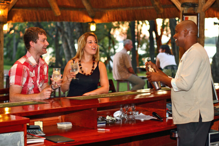 3 Day Victoria Falls from Cape Town – A’Zambezi River Lodge