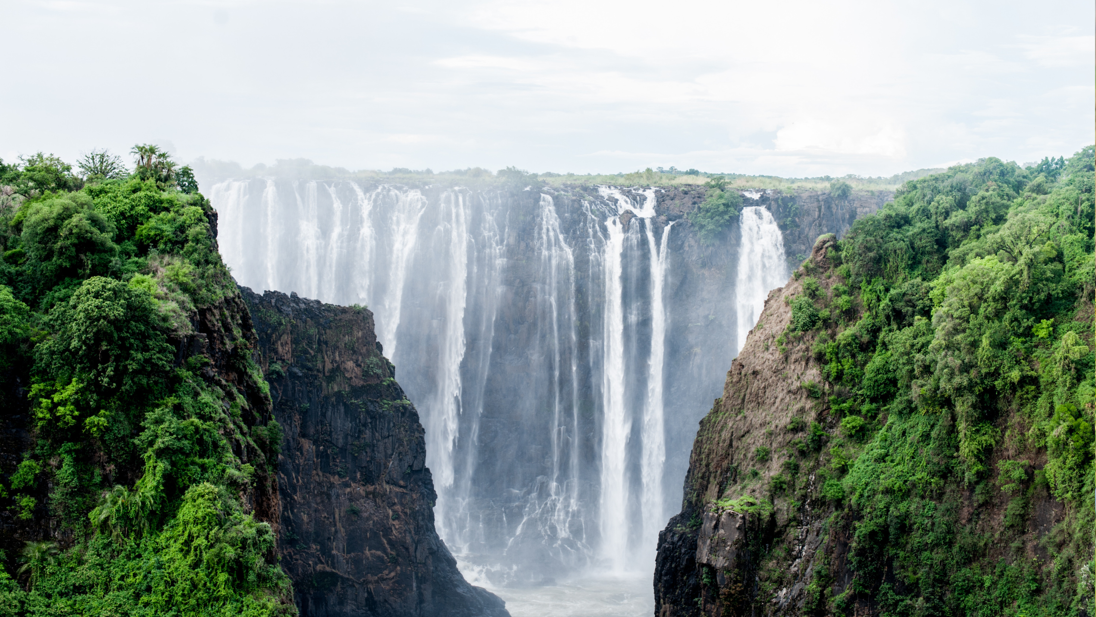 3 Day Victoria Falls from Cape Town
