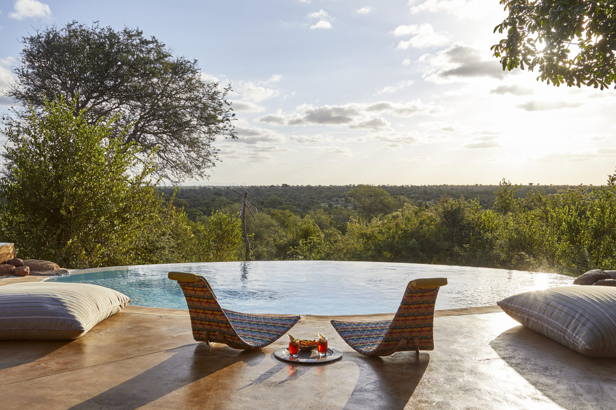 Simbavati River Lodge