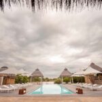 luxury tent safari