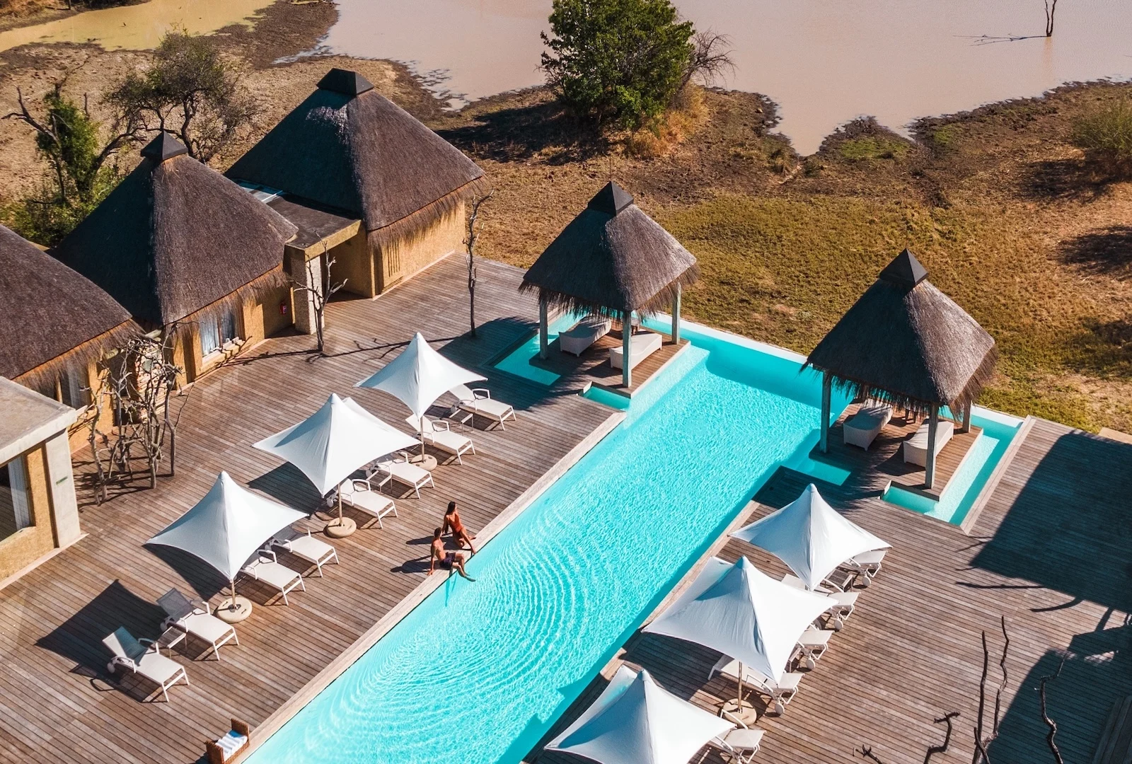Kapama River Lodge Safari