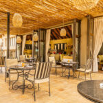 Outside dining area 1 1