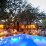 Authentic Kruger area safari