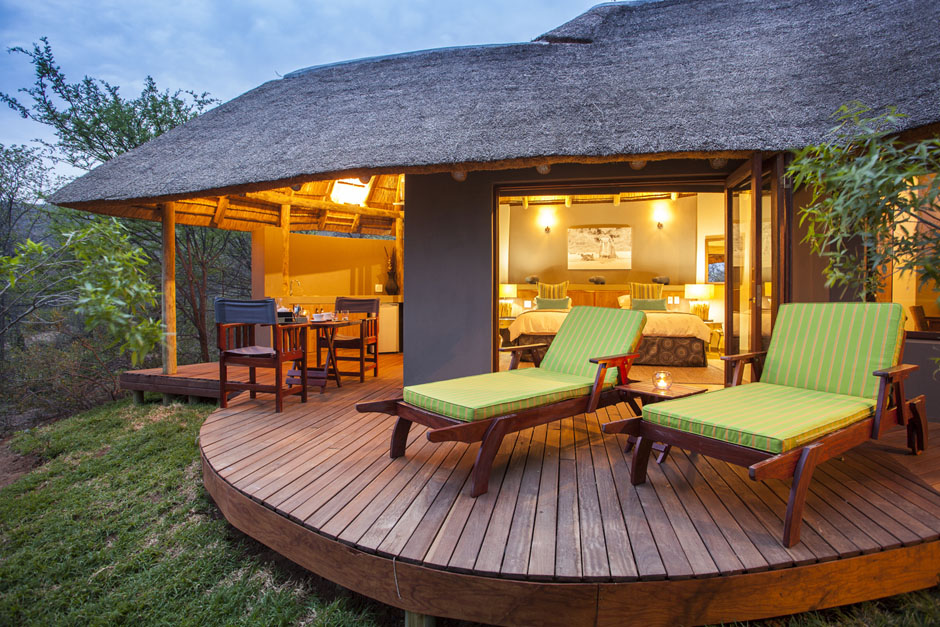 tambuti lodge chalets 1