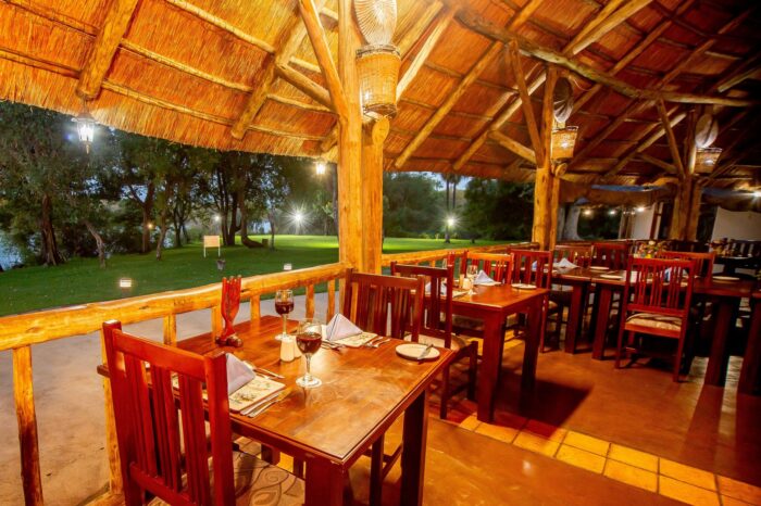 4 Day Victoria Falls Tour from Johannesburg