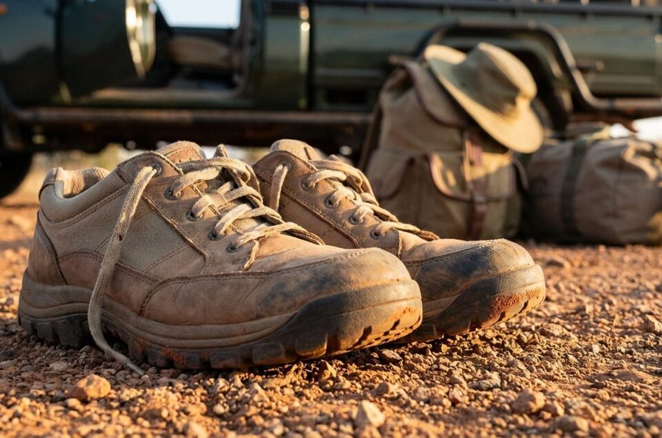 safari packing list