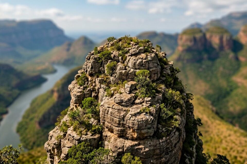 Panorama Route Highlights: Blyde River Canyon, God’s Window, Must‑See Stops