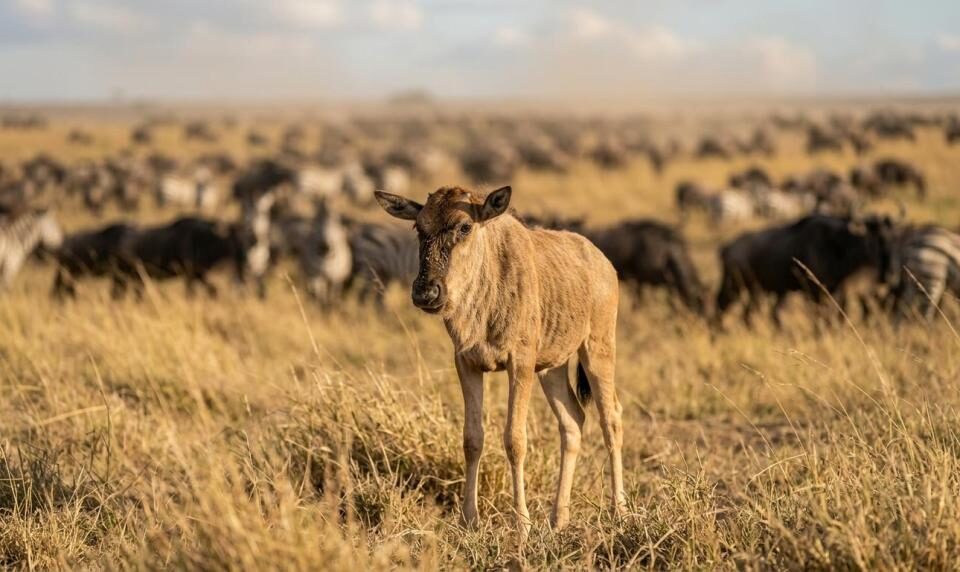 Tanzania Northern Circuit: Serengeti, Ngorongoro, Tarangire Route