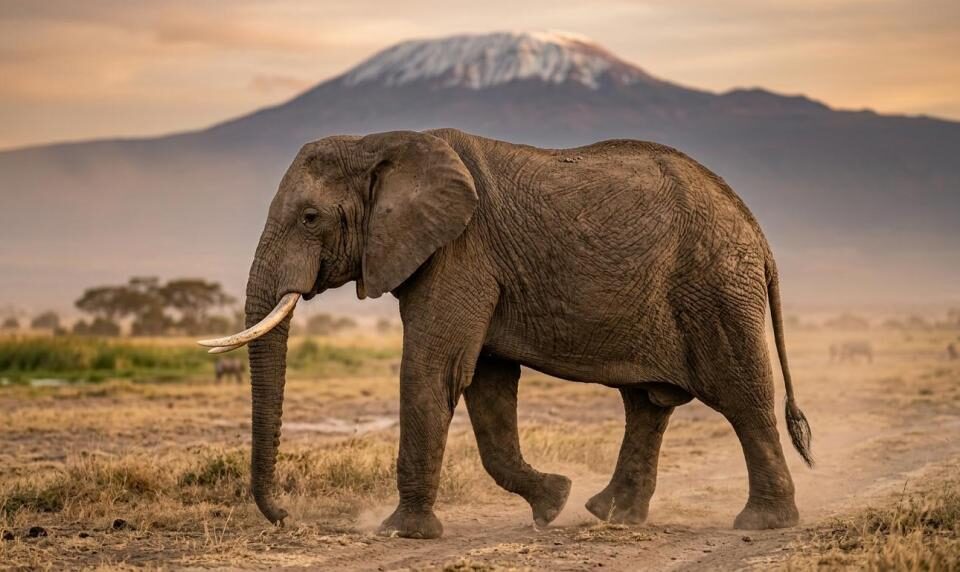 Masai Mara Great Migration Safari Package 6 Days