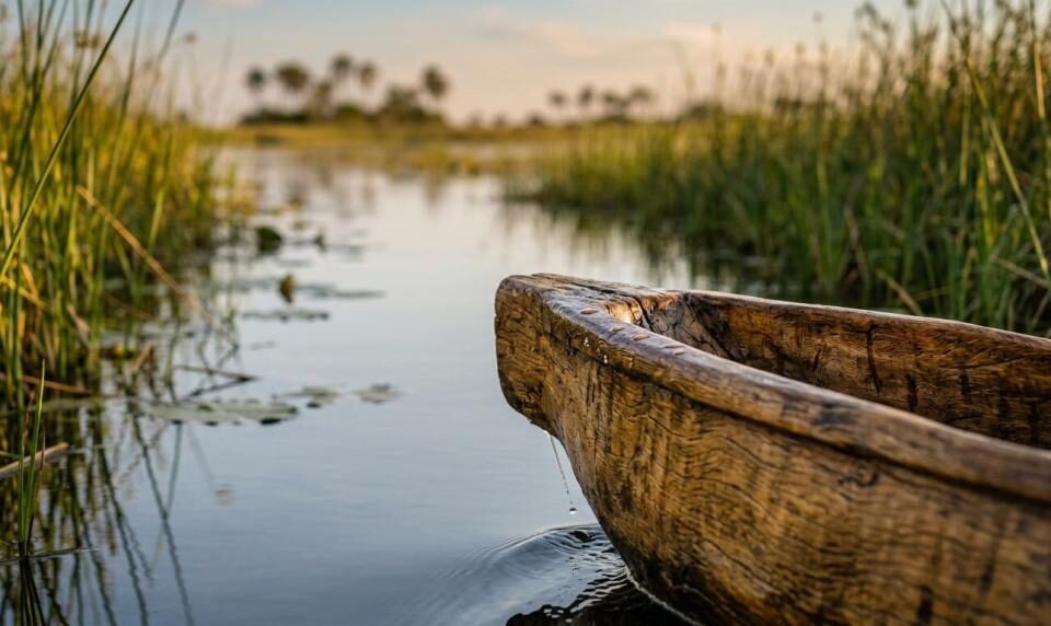 Okavango Delta Fly‑In Safari: 3‑Night Classic Tented Camps