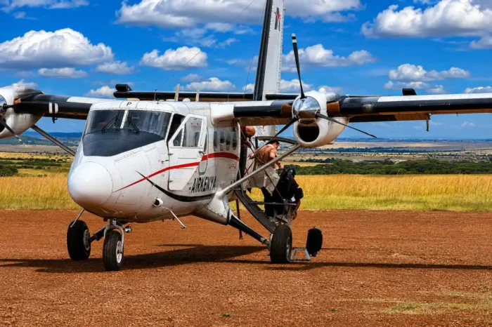 4-Day Masai Mara Fly-In Safari from Nairobi