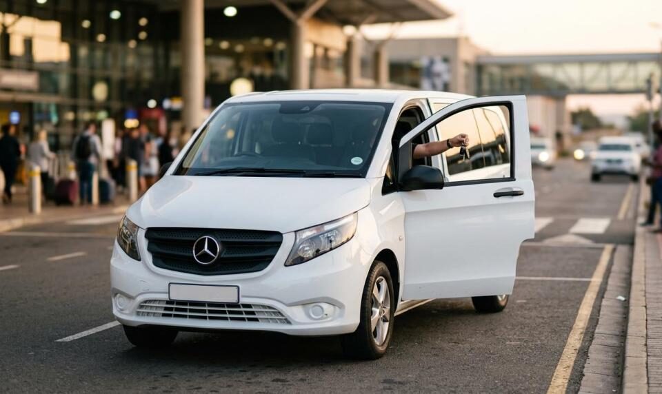 Lanseria to Sun City Shuttle Service