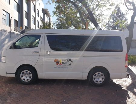 Bus Services in Johannesburg